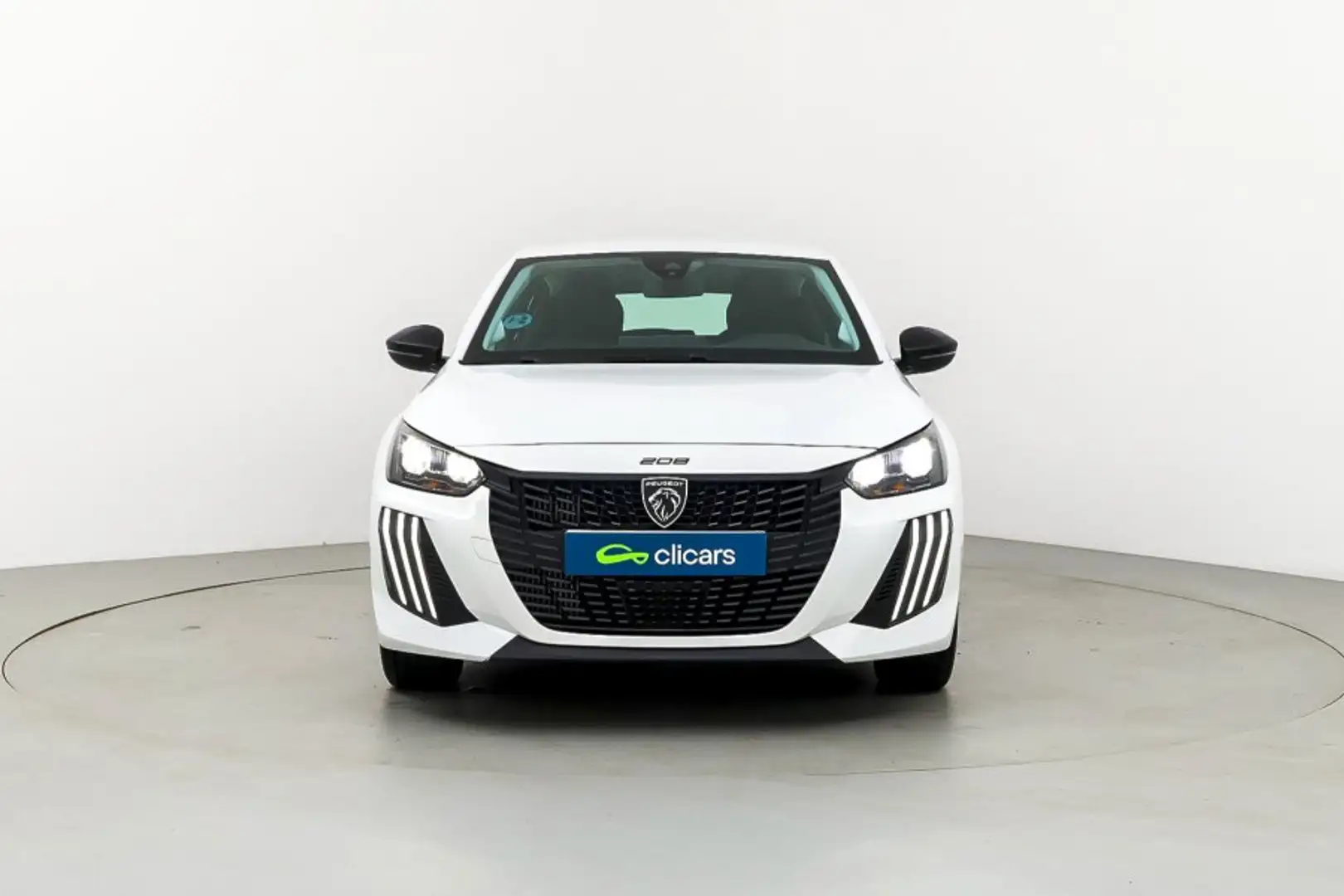 Peugeot 208 1.2 Puretech S&S Active 100 Blanco - 2