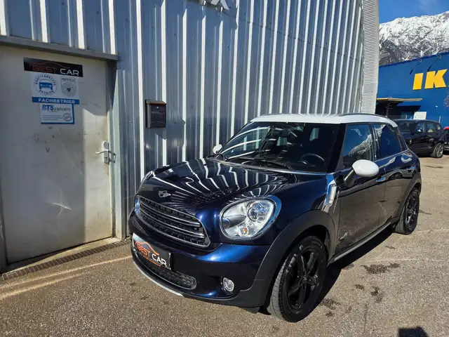 MINI Cooper D Countryman MINI Countryman COOPER D ALL4 COOPER