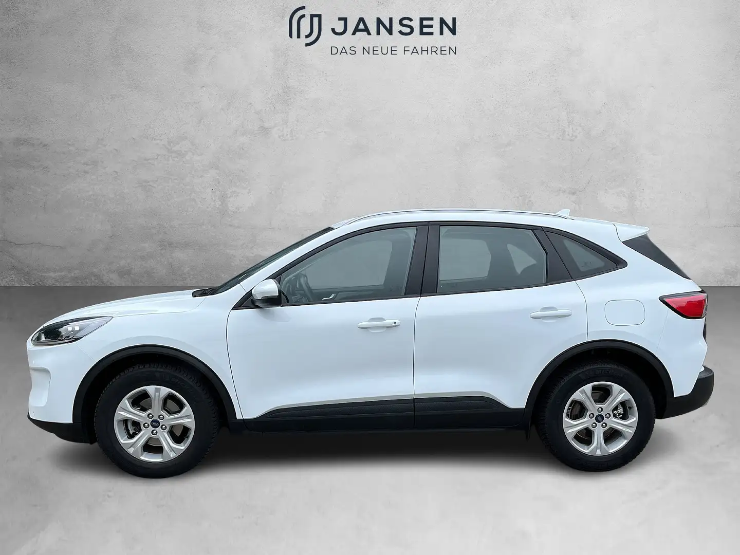 Ford Kuga Cool & Connect 2.0 EcoBlue Automatik+ Weiß - 2