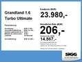 Opel Grandland 1.6 Turbo Ultimate Hybrid PHEV Weiß - thumbnail 4