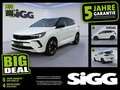 Opel Grandland 1.6 Turbo Ultimate Hybrid PHEV Weiß - thumbnail 1