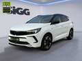 Opel Grandland 1.6 Turbo Ultimate Hybrid PHEV Weiß - thumbnail 2