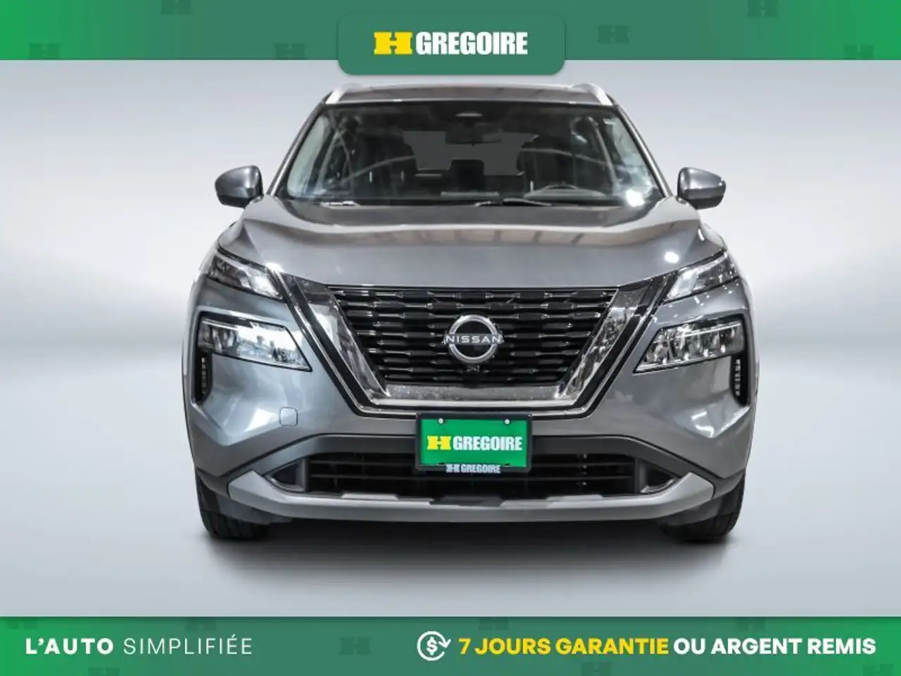 Nissan Rogue снимка Nissan Rogue