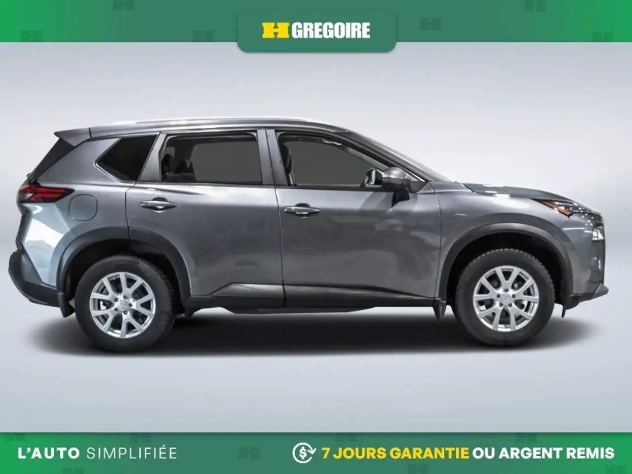 Nissan Rogue снимка Nissan Rogue