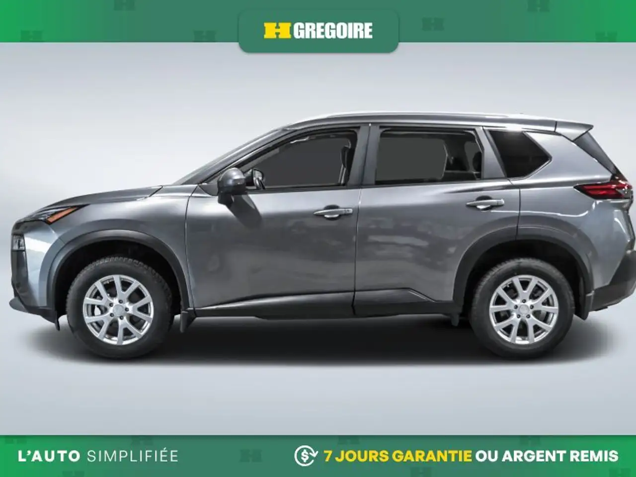 Nissan Rogue снимка Nissan Rogue