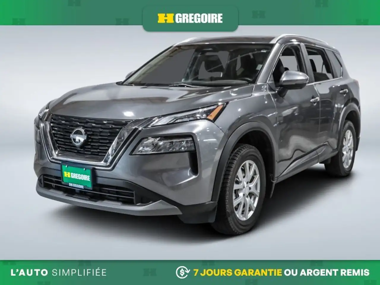 Nissan Rogue снимка Nissan Rogue