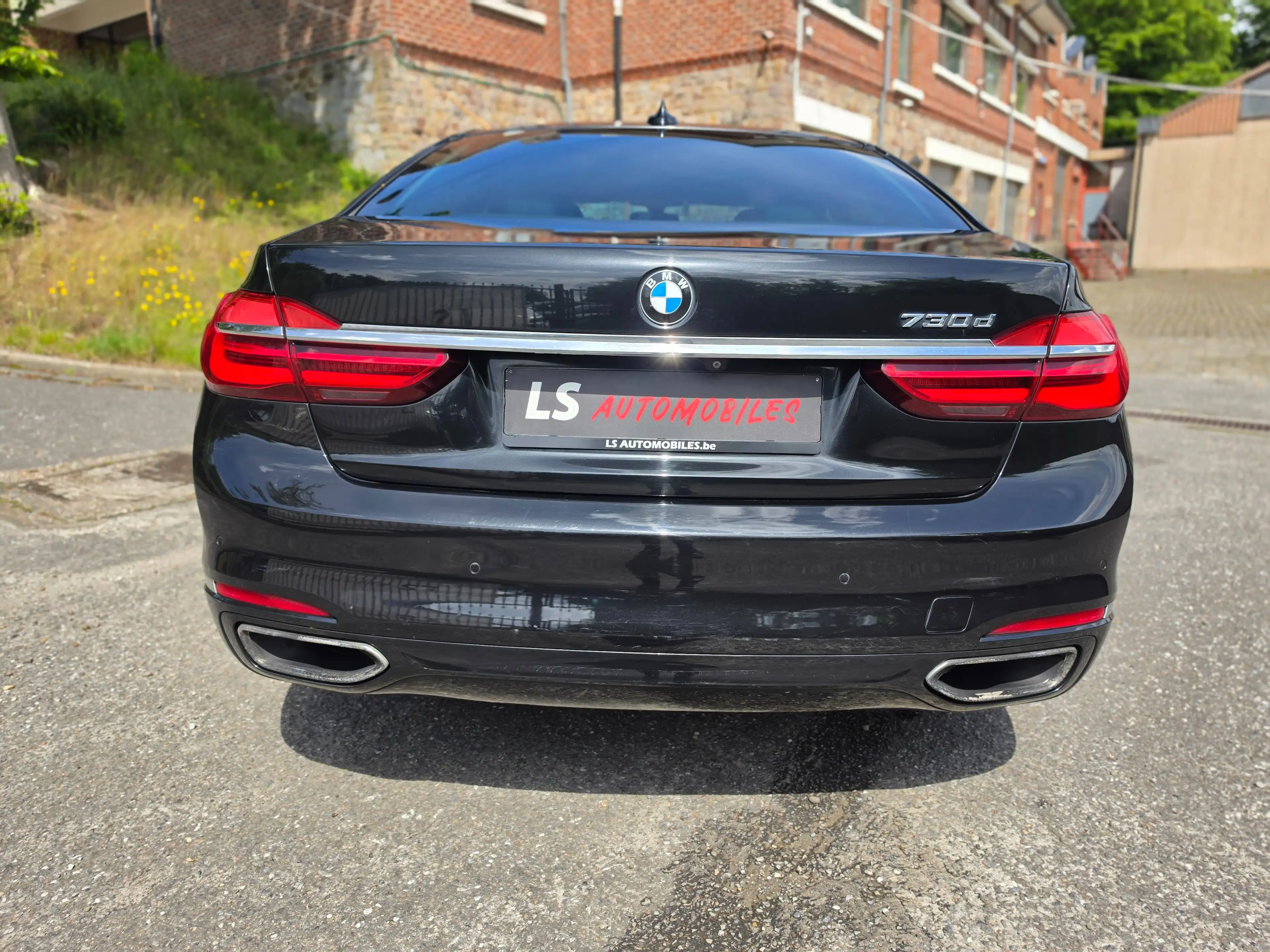 BMW 730 d*B2B*MARCHAND*SoftClose*AirSupension*Cam360*Navi*HeadUp — photo 3