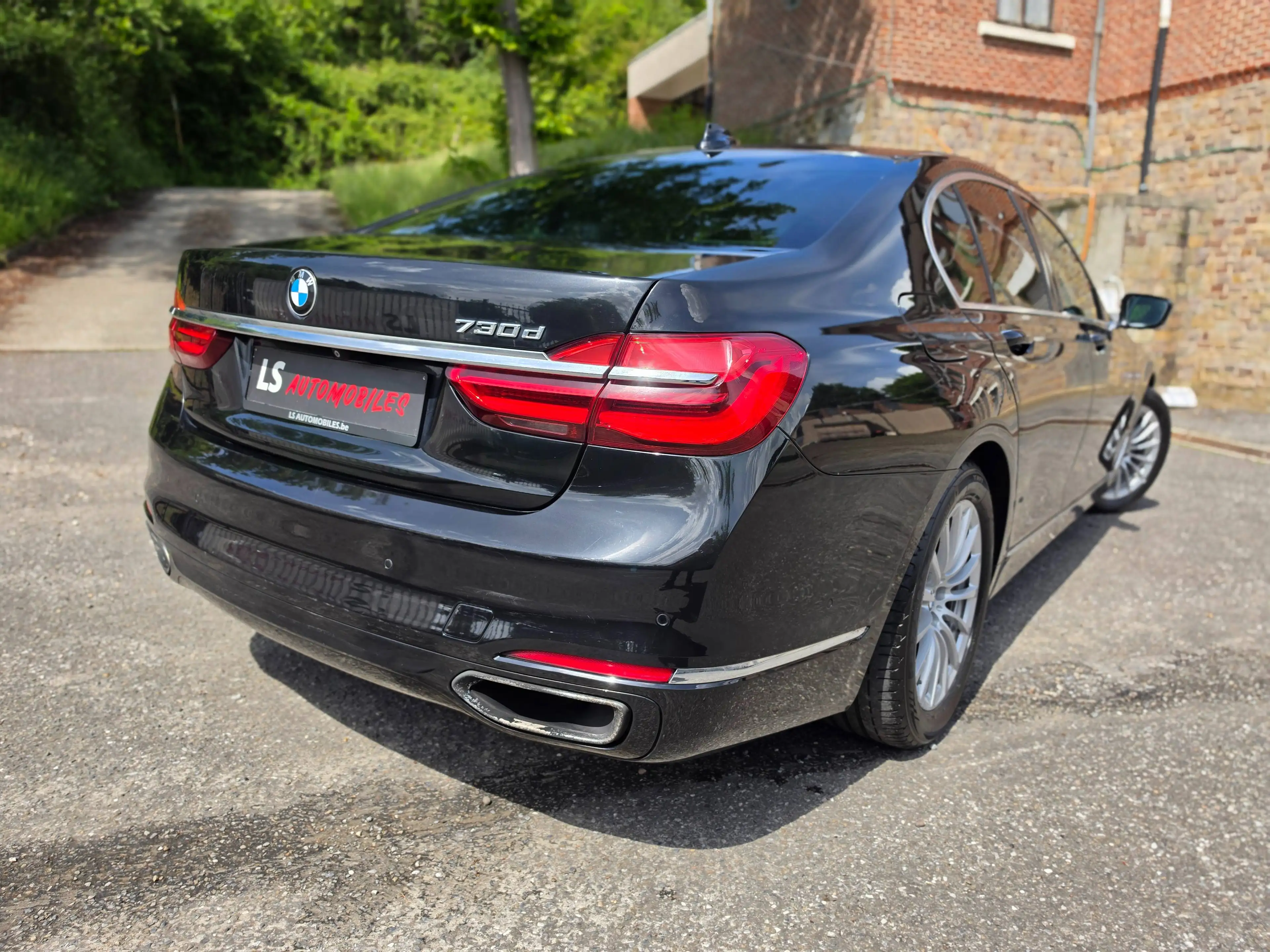 BMW 730 d*B2B*MARCHAND*SoftClose*AirSupension*Cam360*Navi*HeadUp — photo 2