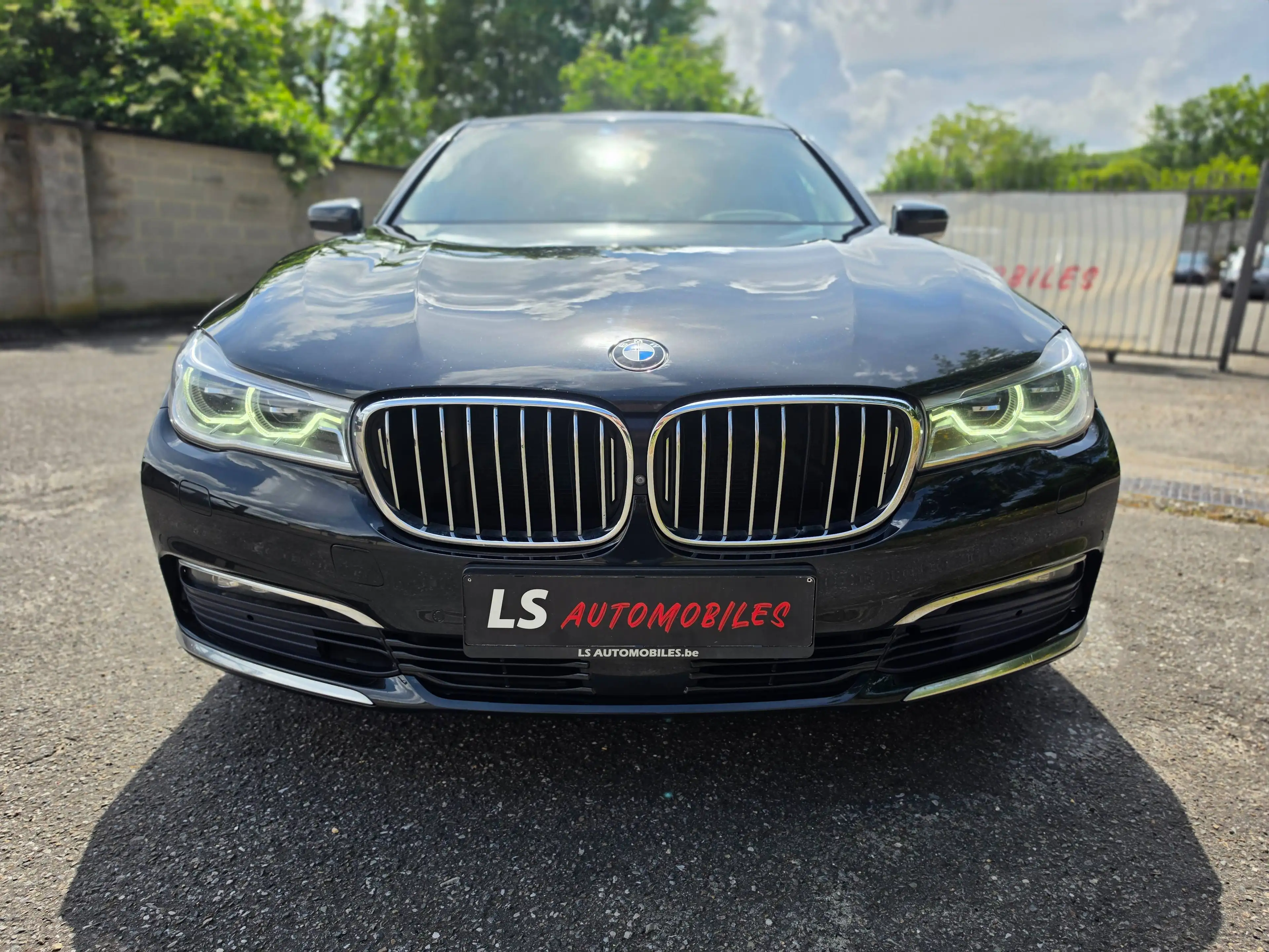 BMW 730 d*B2B*MARCHAND*SoftClose*AirSupension*Cam360*Navi*HeadUp — photo 7