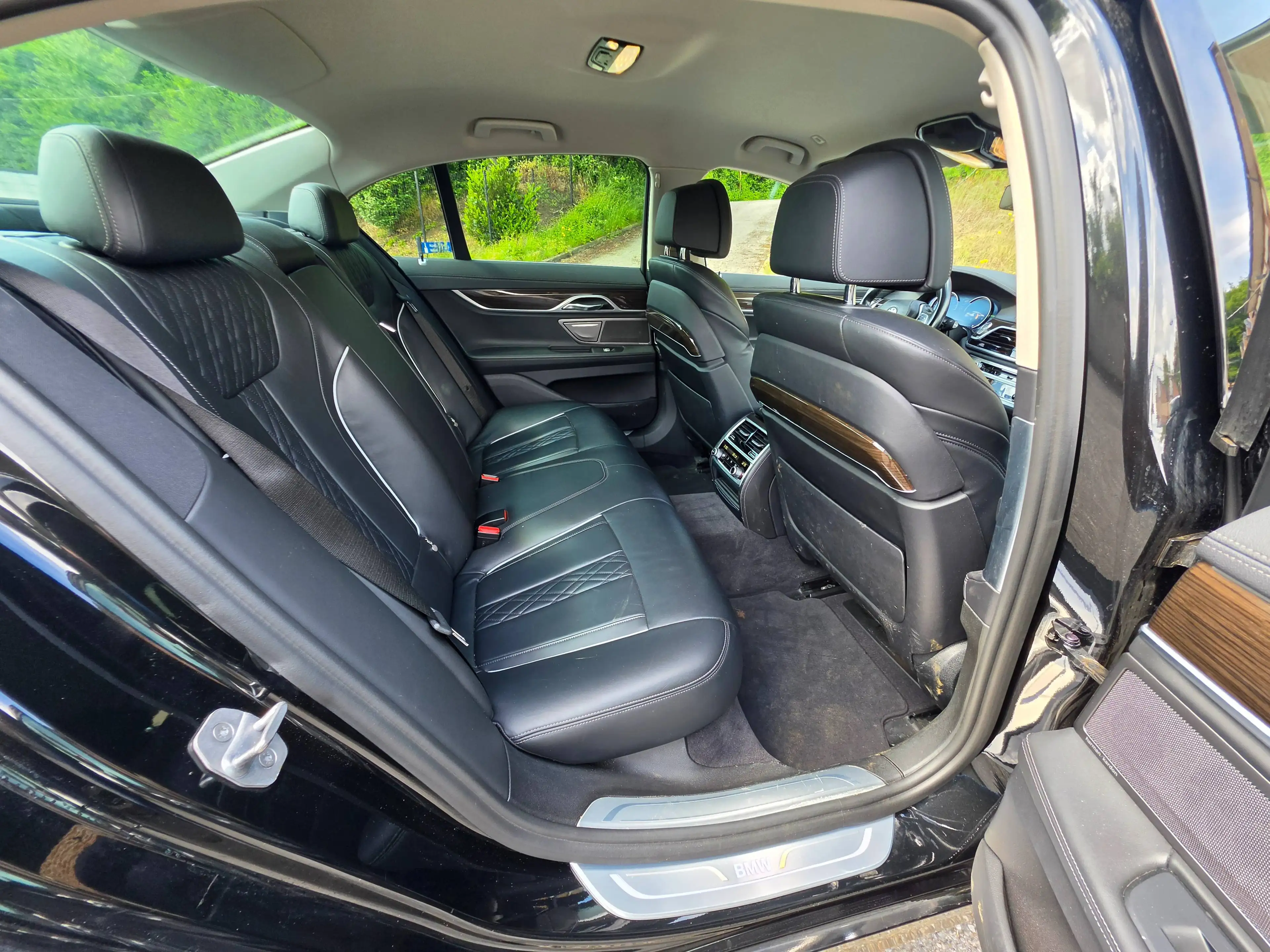 BMW 730 d*B2B*MARCHAND*SoftClose*AirSupension*Cam360*Navi*HeadUp — photo 10