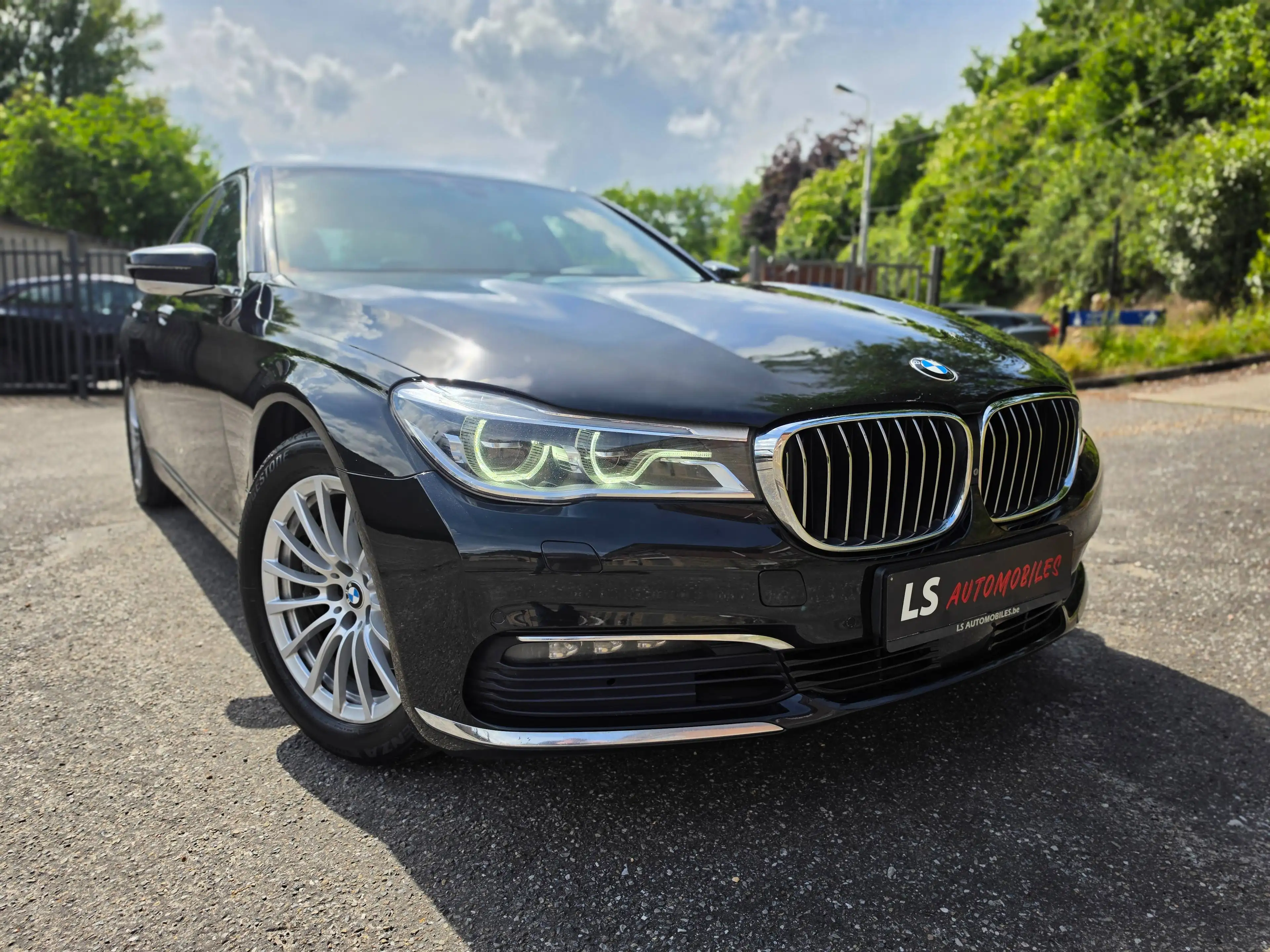 BMW 730 d*B2B*MARCHAND*SoftClose*AirSupension*Cam360*Navi*HeadUp