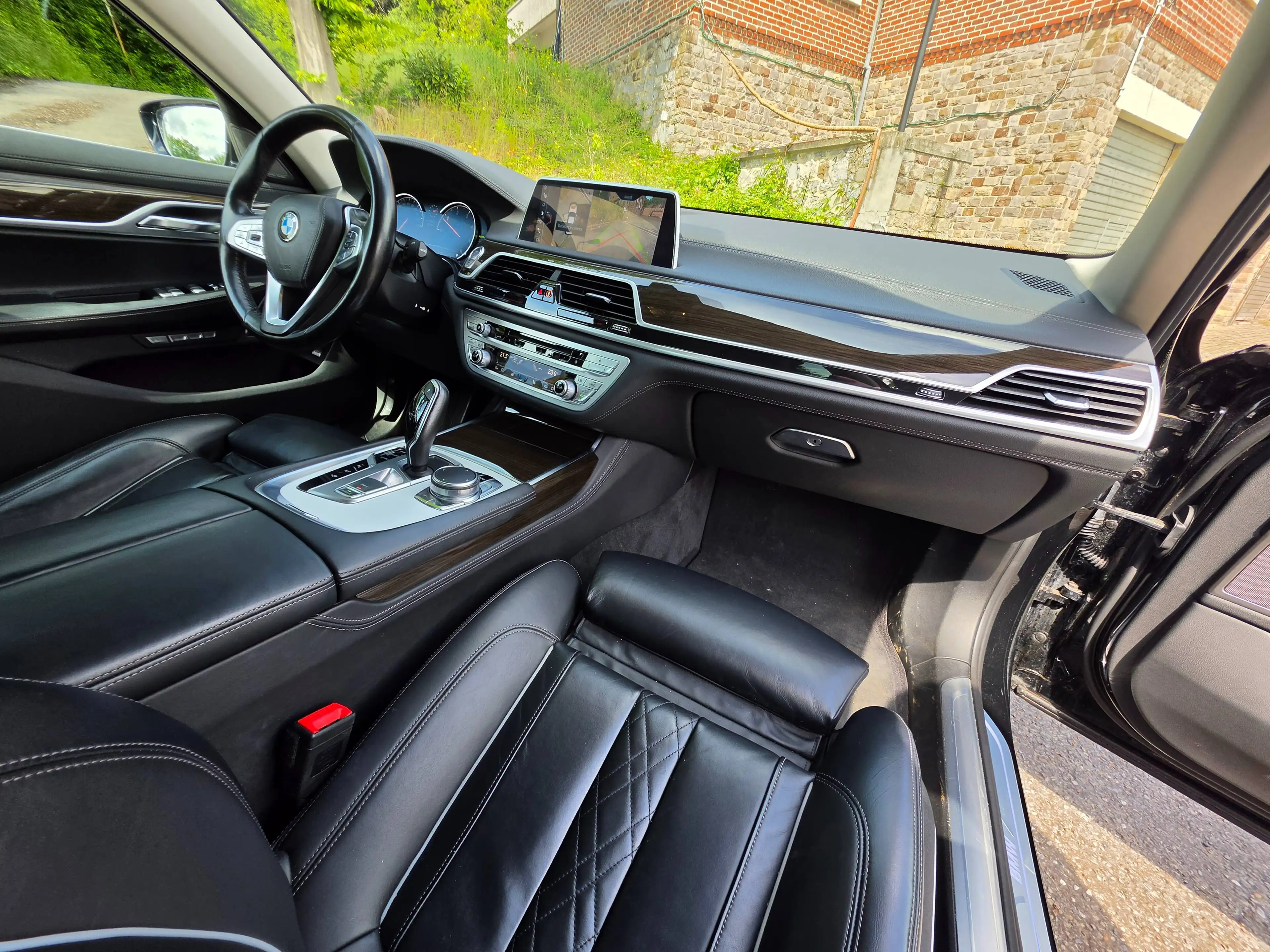 BMW 730 d*B2B*MARCHAND*SoftClose*AirSupension*Cam360*Navi*HeadUp — photo 9