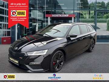 2.0 TDI DSG RS PANODAK/ELEKKLEP/CAMERA/ACC/STOELVE