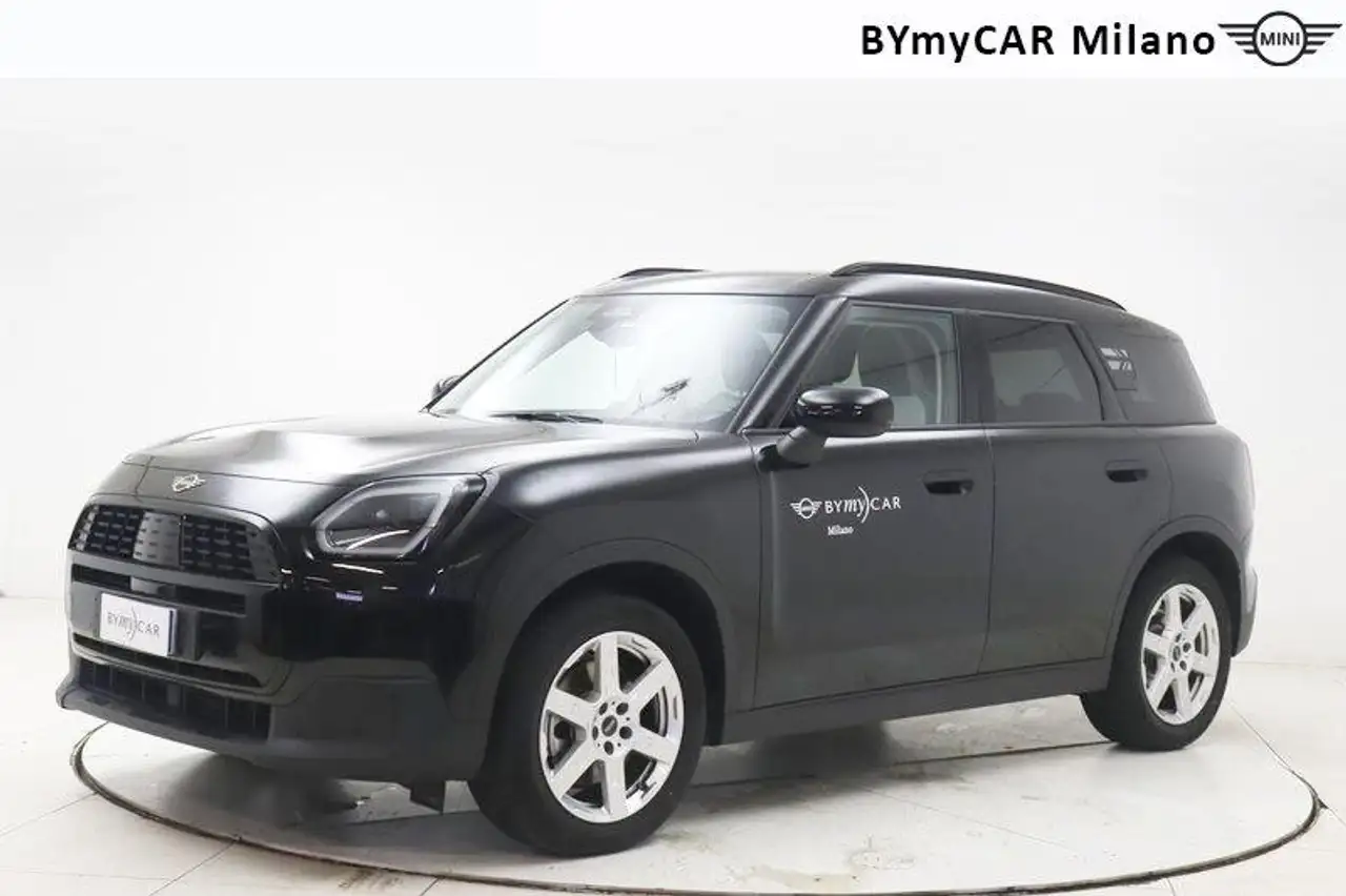 MINI Cooper Countryman