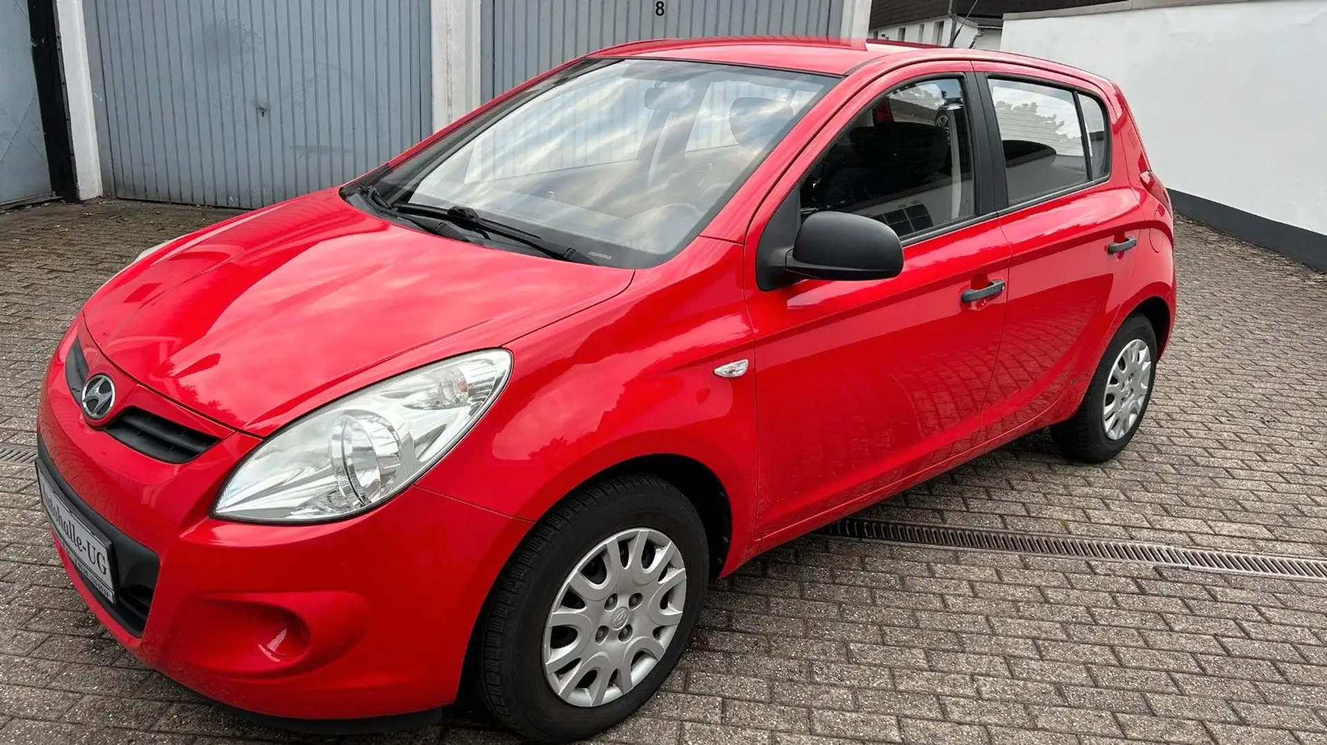 Hyundai i20 1.2 Classic / Klima Rosso - 1