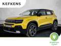 Jeep Avenger EV Summit 54 kWh 156 pk | Navigatie via Apple Carp Geel - thumbnail 1