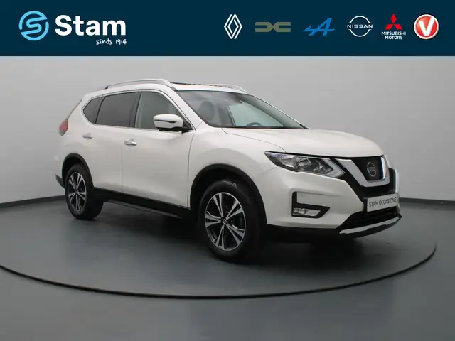 Nissan X-Trail 165pk DIG-T N-Connecta Climate | Panoramadak
