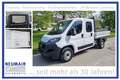 Fiat Ducato 2.2 120 DOKA * Klimaaut/Navi/AHK * TOP! Blanc - thumbnail 1