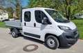 Fiat Ducato 2.2 120 DOKA * Klimaaut/Navi/AHK * TOP! Blanc - thumbnail 5