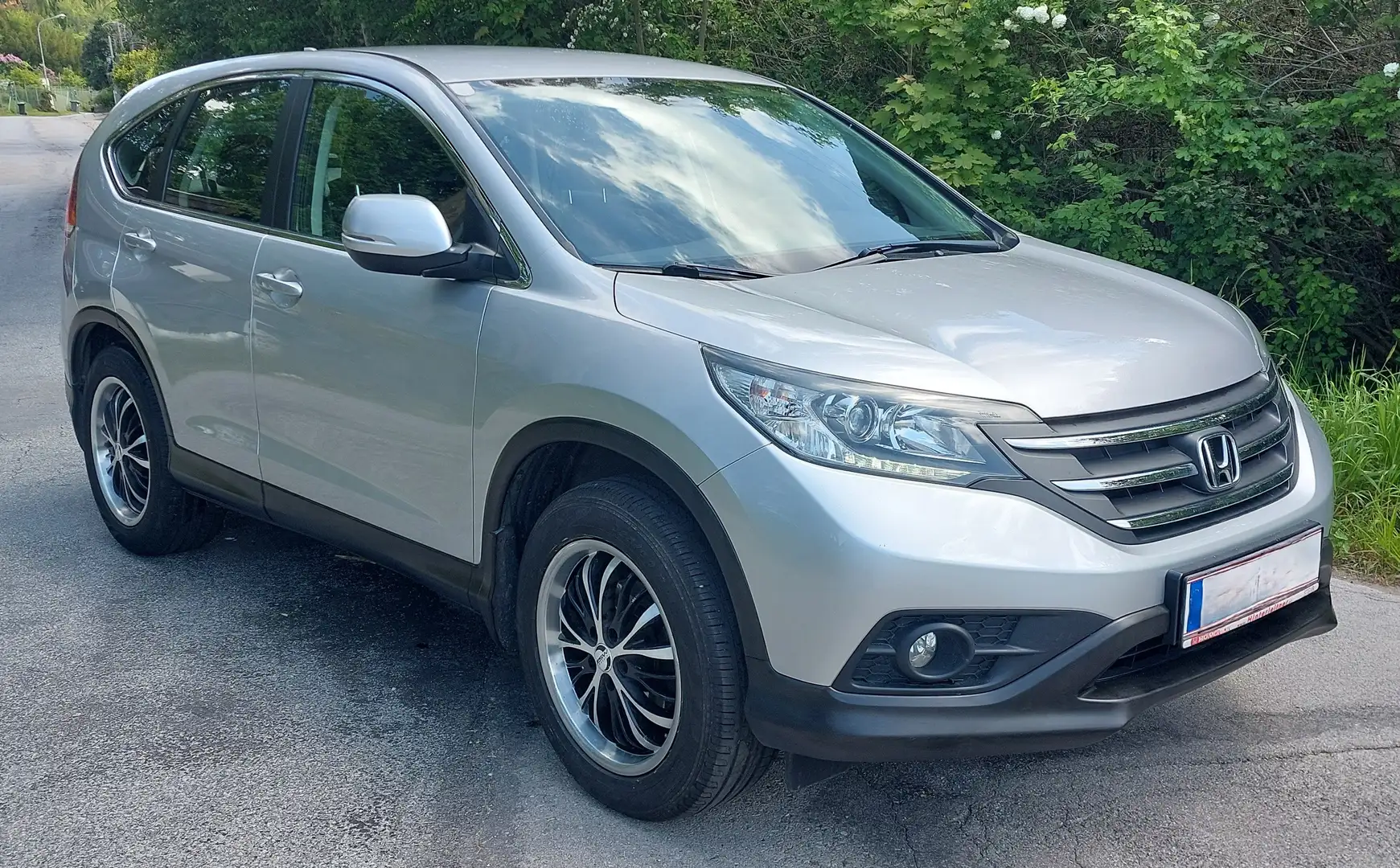 Honda CR-V CR-V 2,0i-VTEC Comfort Comfort Argent - 2