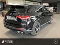 Mercedes-Benz GLC 220 d 4M AMG+AHK+Distronik+LED+MBUX+NightPak Schwarz - thumbnail 8
