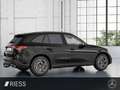 Mercedes-Benz GLC 220 d 4MATIC ACC AHK AUT Kam. KeyLess KlimaA Schwarz - thumbnail 7