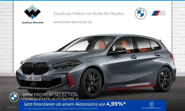 BMW 128 ti Hatch HK HiFi DAB LED WLAN Komfortzg. Shz