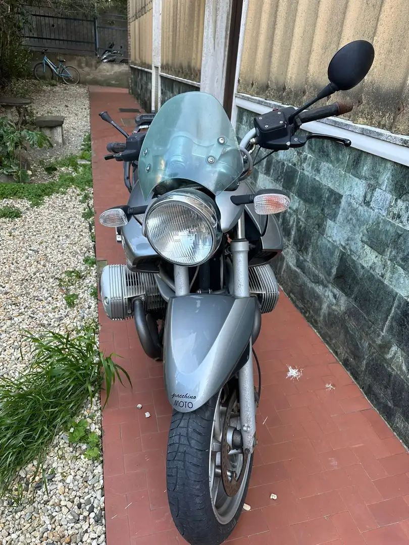 BMW R 1150 R Grigio - 1