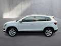 Skoda Karoq Selection TSI DSG ACT Weiß - thumbnail 3