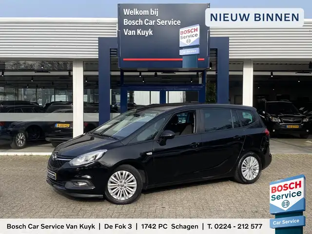 Opel Zafira Tourer 1.4 Innovation 7p. / Cruise-Control / Trekhaak / C
