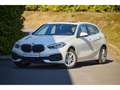 BMW 116 116dA Blanc - thumbnail 1