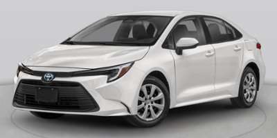 2026 Toyota Corolla Hybrid LE CVT