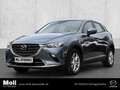 Mazda CX-3 2.0 SKYACTIV-G 121 EU6d Apple CarPlay Android Auto Grau - thumbnail 1