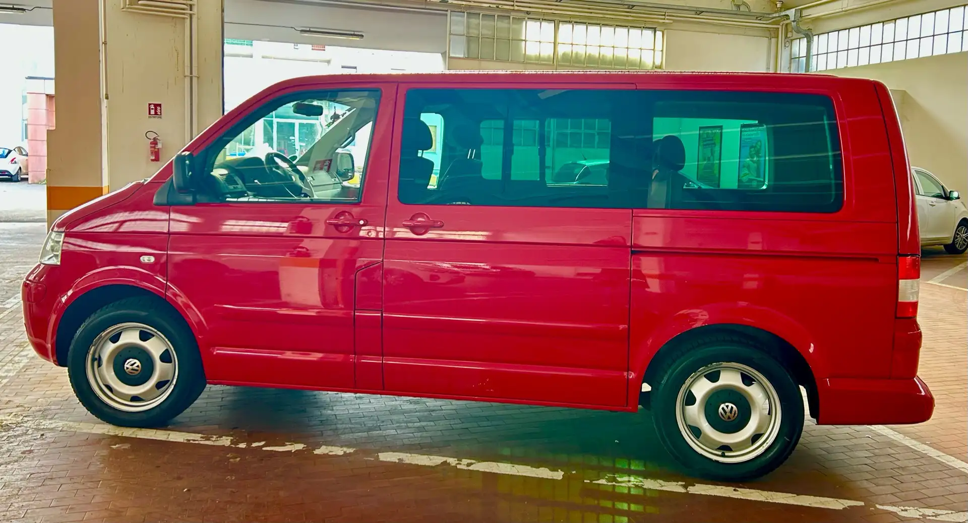 Volkswagen T5 Multivan 2.5 tdi Comfortline 4motion - 2