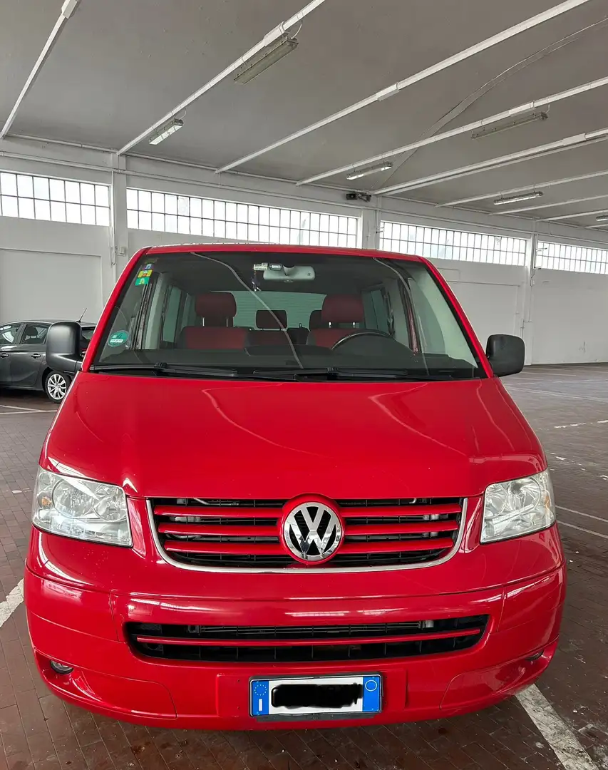 Volkswagen T5 Multivan 2.5 tdi Comfortline 4motion - 1