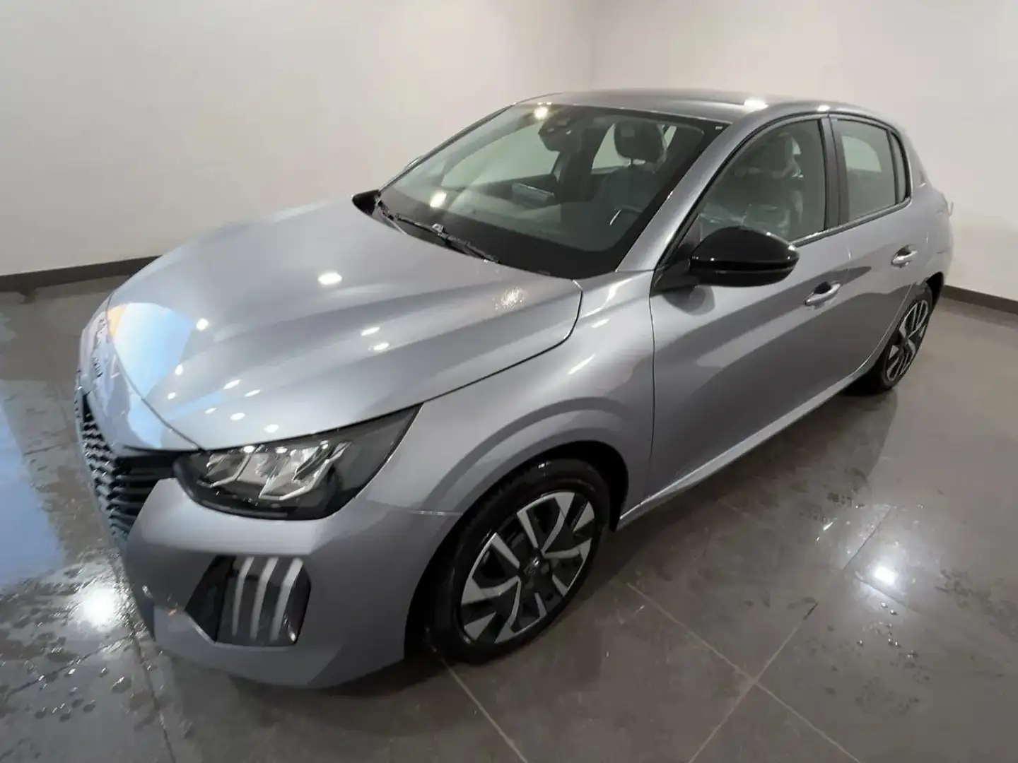 Peugeot 208 208 1.2 puretech Style s Grigio - 1
