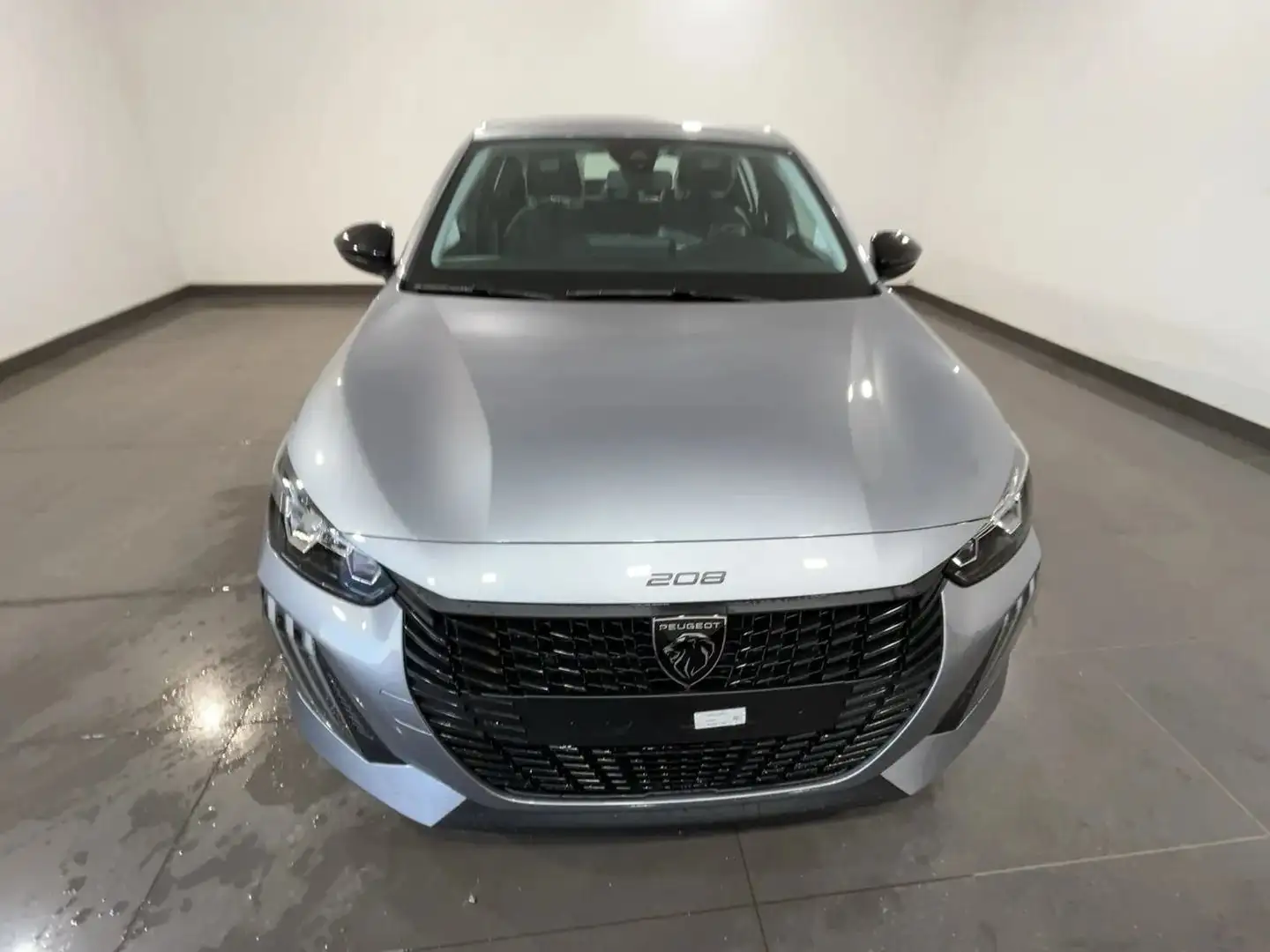 Peugeot 208 208 1.2 puretech Style s Grigio - 2