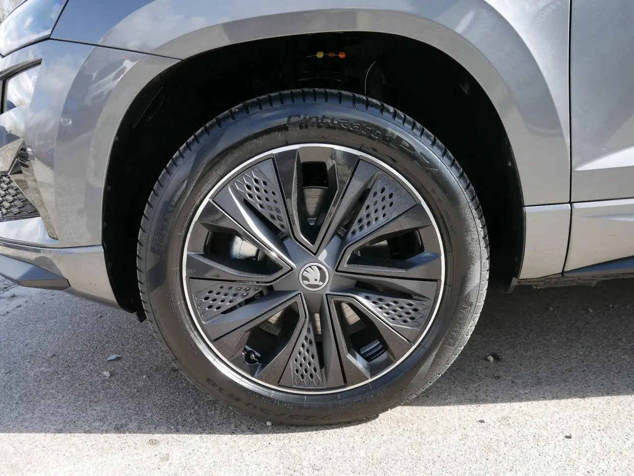Skoda Karoq 2026
