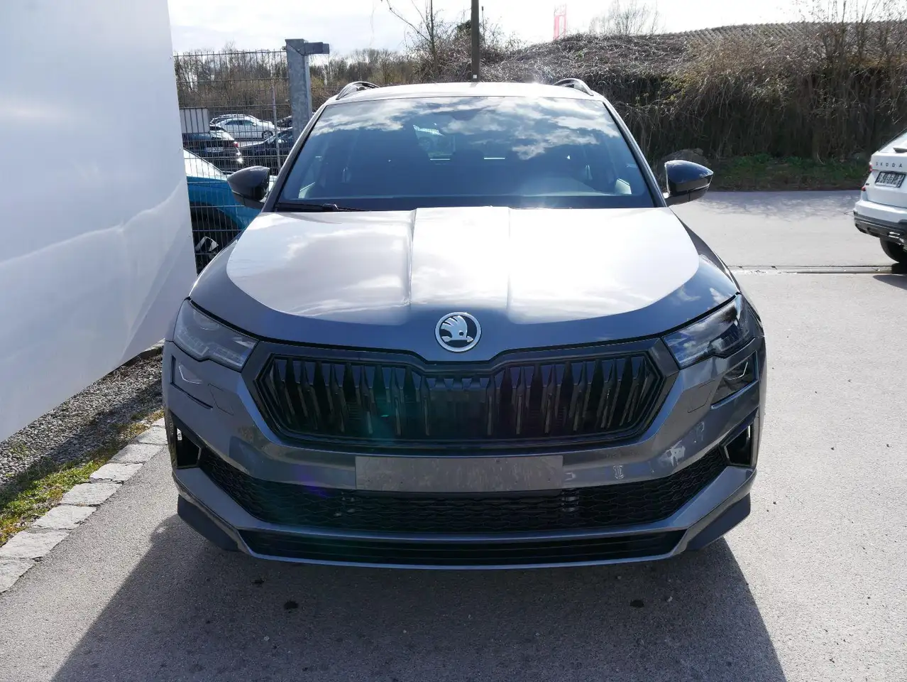 Skoda Karoq 2026
