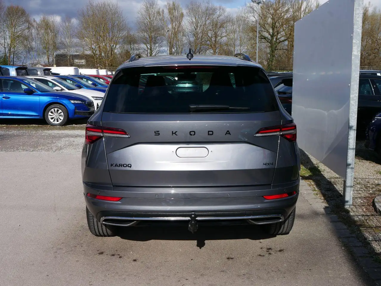 Skoda Karoq 2026