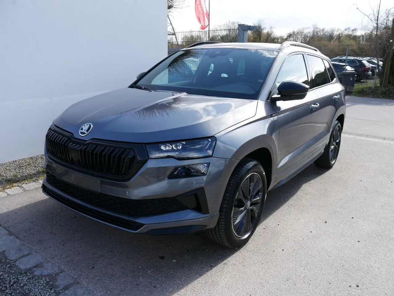 Skoda Karoq 2026