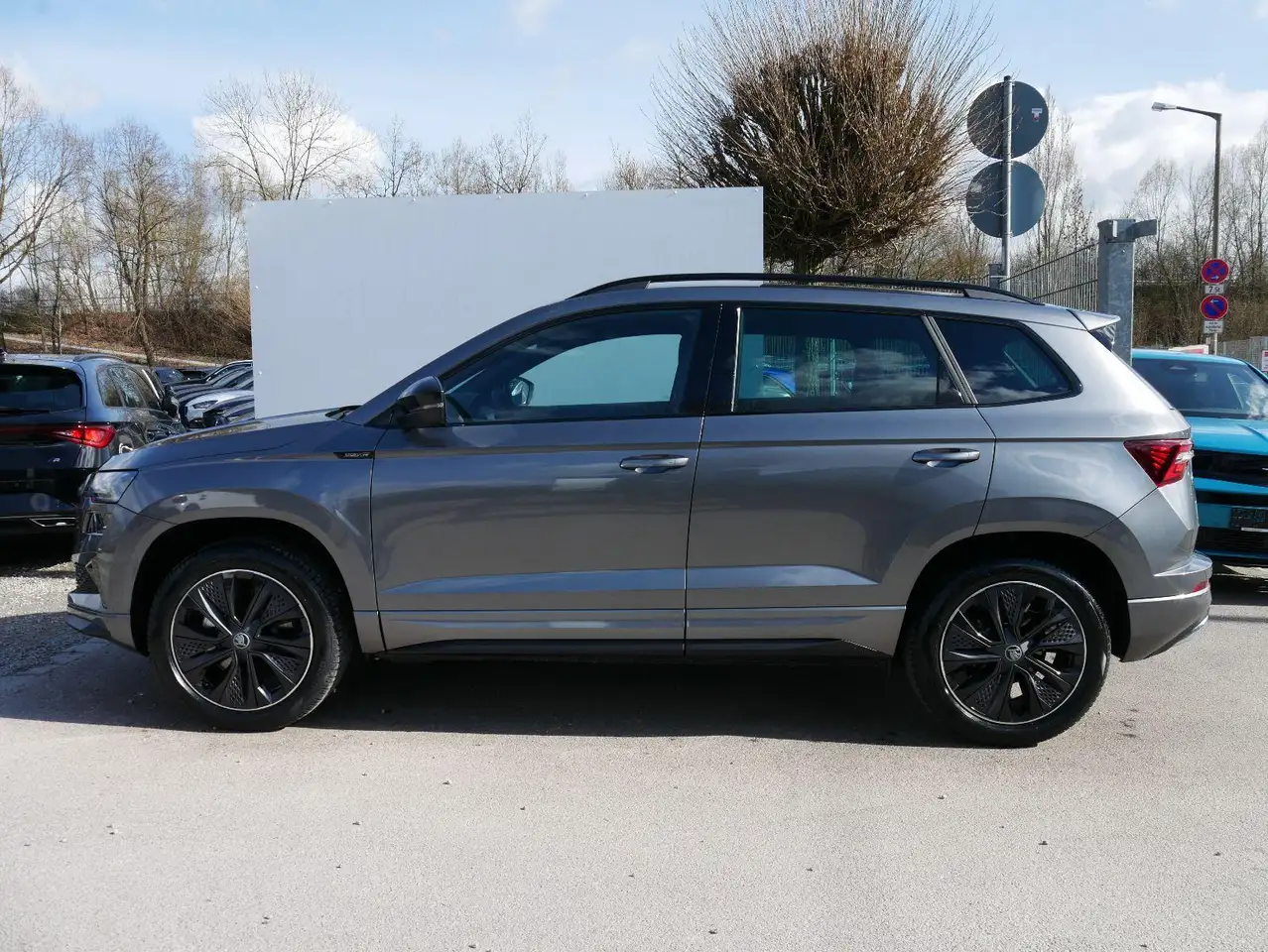 Skoda Karoq 2026