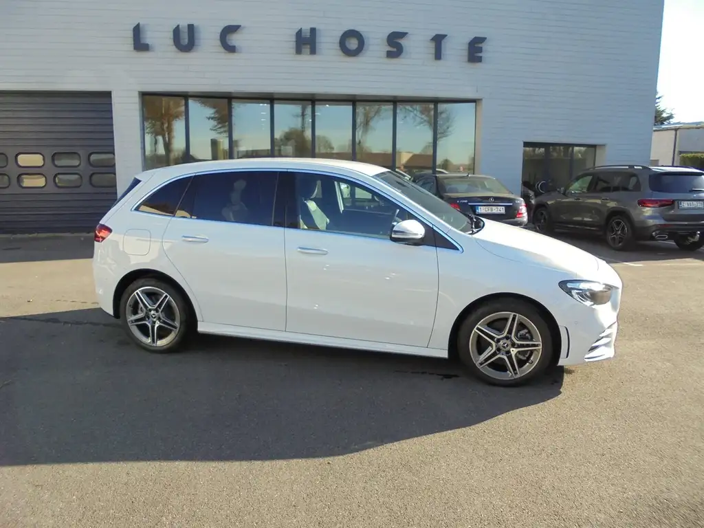 Mercedes-Benz B 250 2024 из Европы — купить под ключ