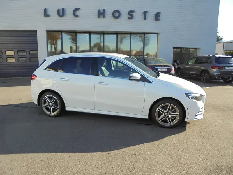 Mercedes-Benz B 250