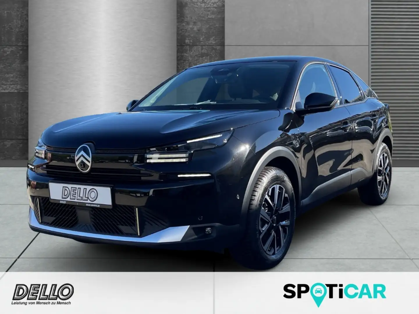 Citroen C4 MAX Hybrid 145 e-DCS6 Ganzjahresreifen Winter Tech Noir - 1