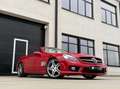 Mercedes-Benz SL 63 AMG " ABC-SUSP/CARBON/PANO/AIRSCARF/VENTIL" 48.800 KM Rot - thumbnail 1