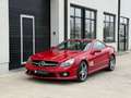 Mercedes-Benz SL 63 AMG " ABC-SUSP/CARBON/PANO/AIRSCARF/VENTIL" 48.800 KM Rot - thumbnail 10