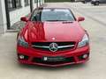 Mercedes-Benz SL 63 AMG " ABC-SUSP/CARBON/PANO/AIRSCARF/VENTIL" 48.800 KM Rot - thumbnail 6