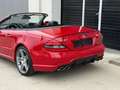 Mercedes-Benz SL 63 AMG " ABC-SUSP/CARBON/PANO/AIRSCARF/VENTIL" 48.800 KM Rot - thumbnail 21
