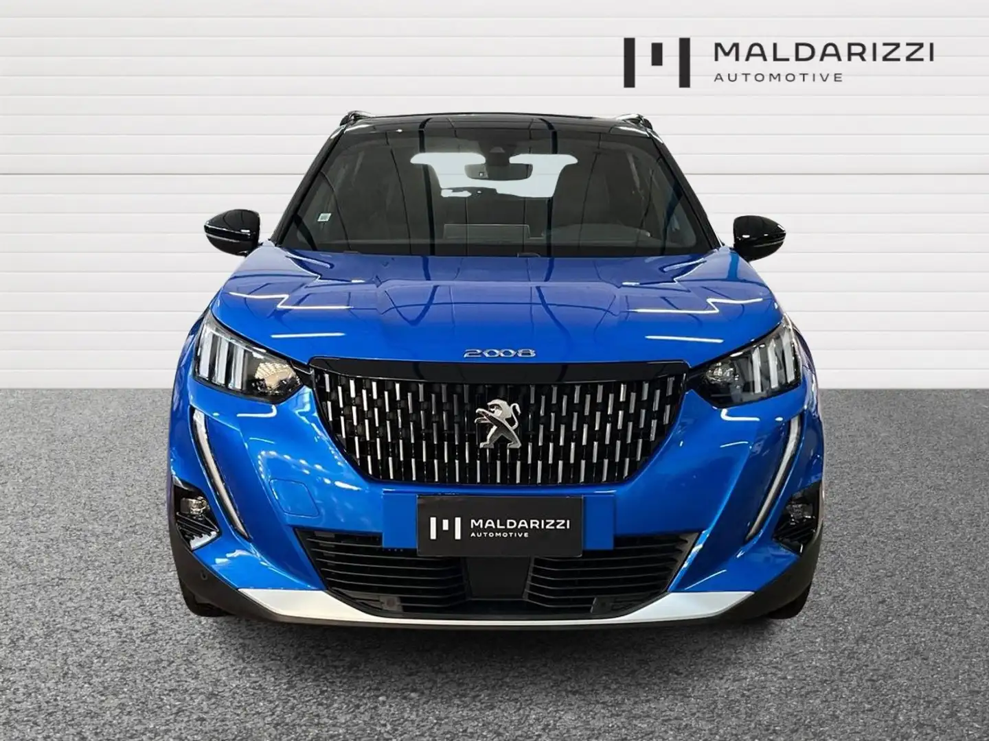 Peugeot 2008 1.5 BlueHDi GT Bleu - 2